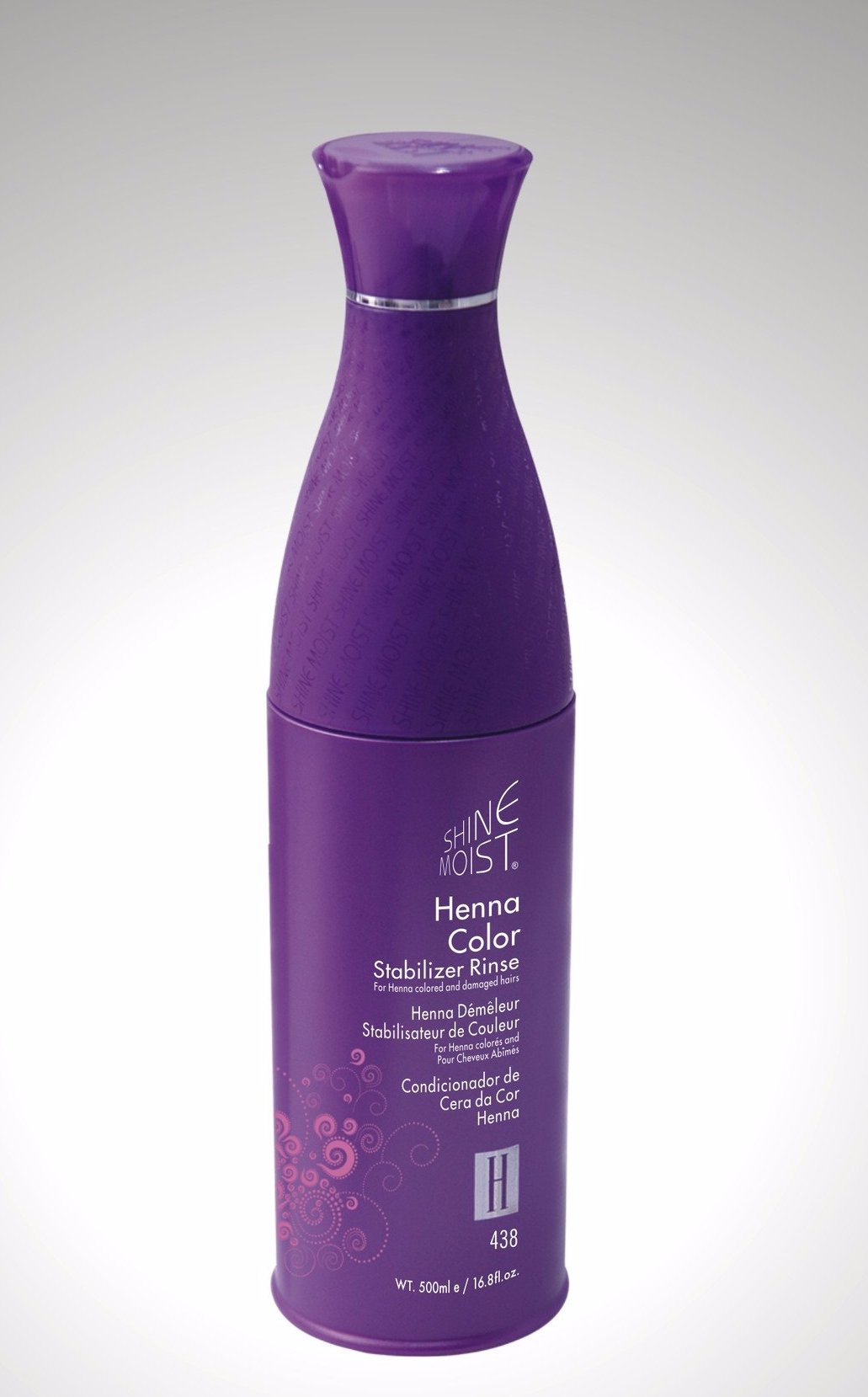 Shine Moist Henna Color Stabilizer Rinse