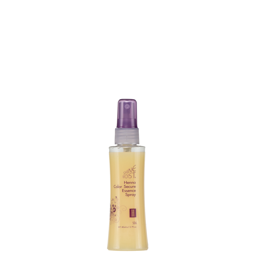 SHINE MOIST Henna Color Secure Essence