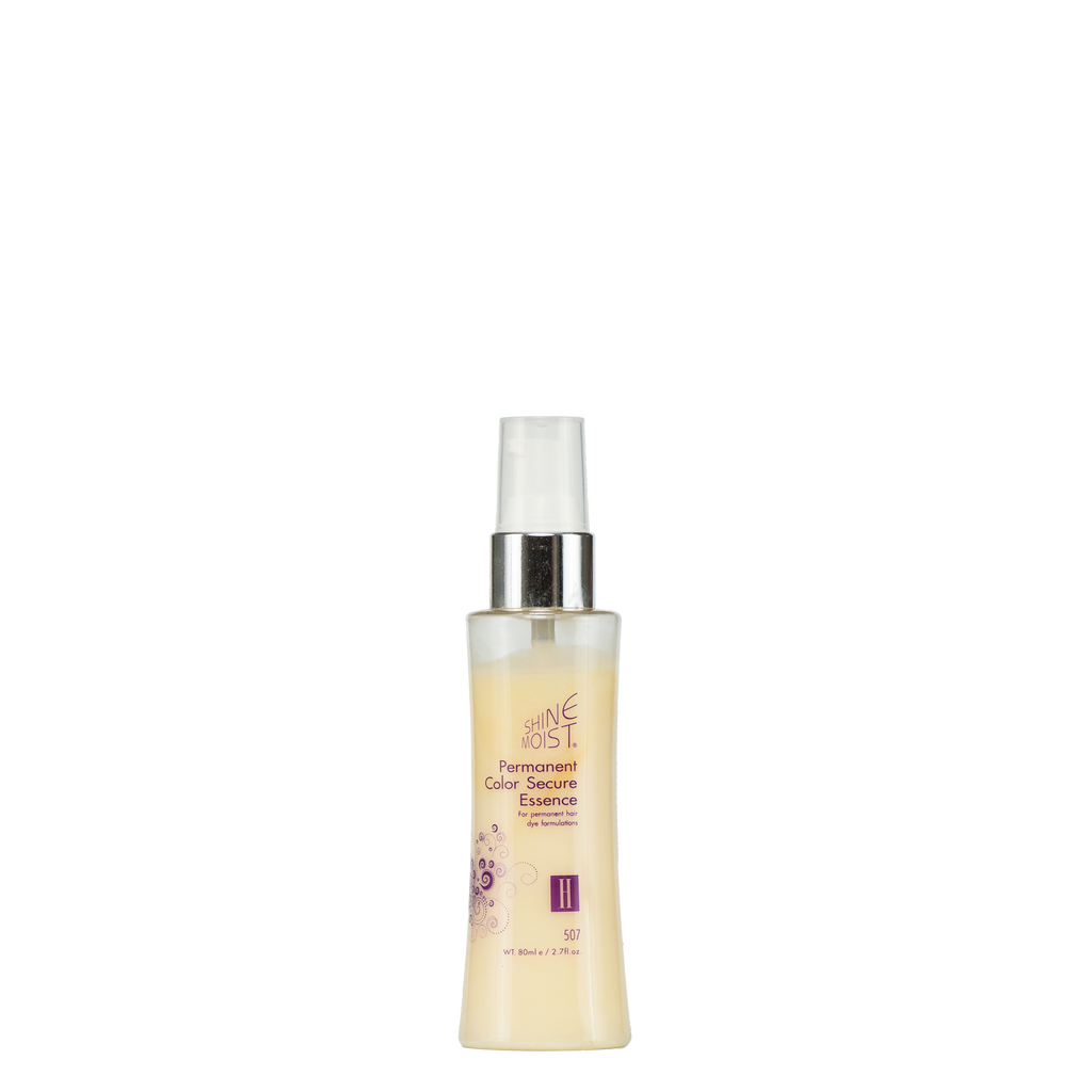 Shine Moist Permanent Color Secure Essence