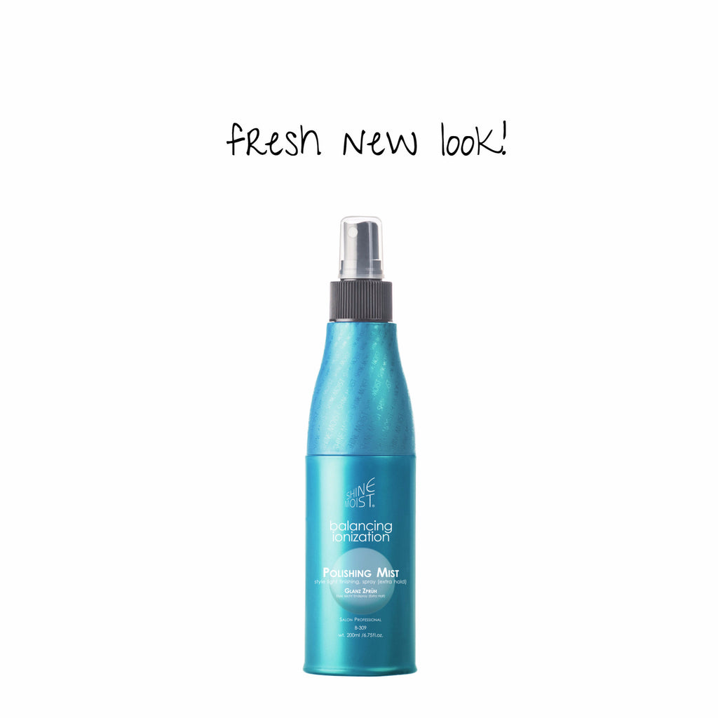 Shine Moist Polishing Mist