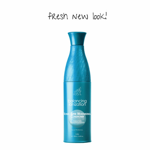 Shine Moist Ionic Super Moisturizing Conditioner