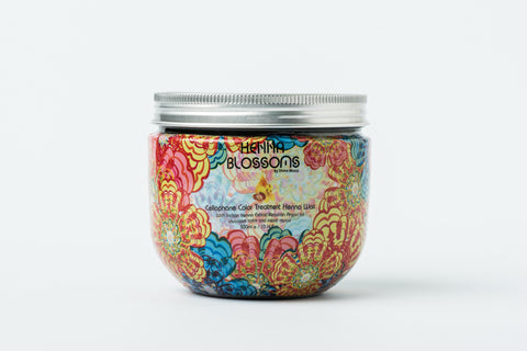 HENNA BLOSSOMS Aqua