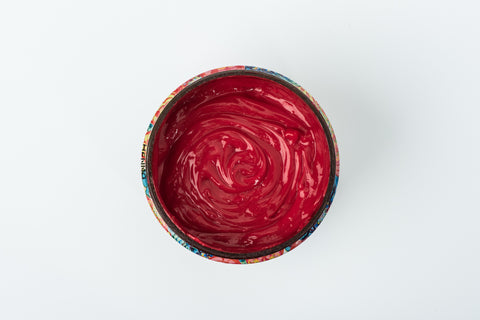 HENNA BLOSSOMS Ruby