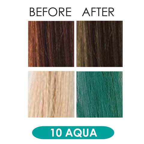 HENNA BLOSSOMS Aqua