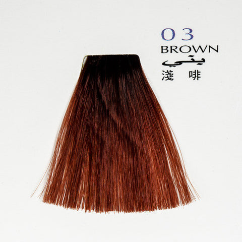 SHINE MOIST Henna Wax Color Treatment