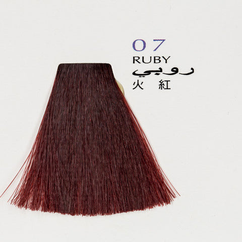 SHINE MOIST Henna Wax Color Treatment