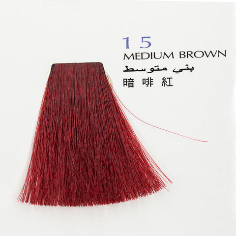 SHINE MOIST Henna Wax Color Treatment