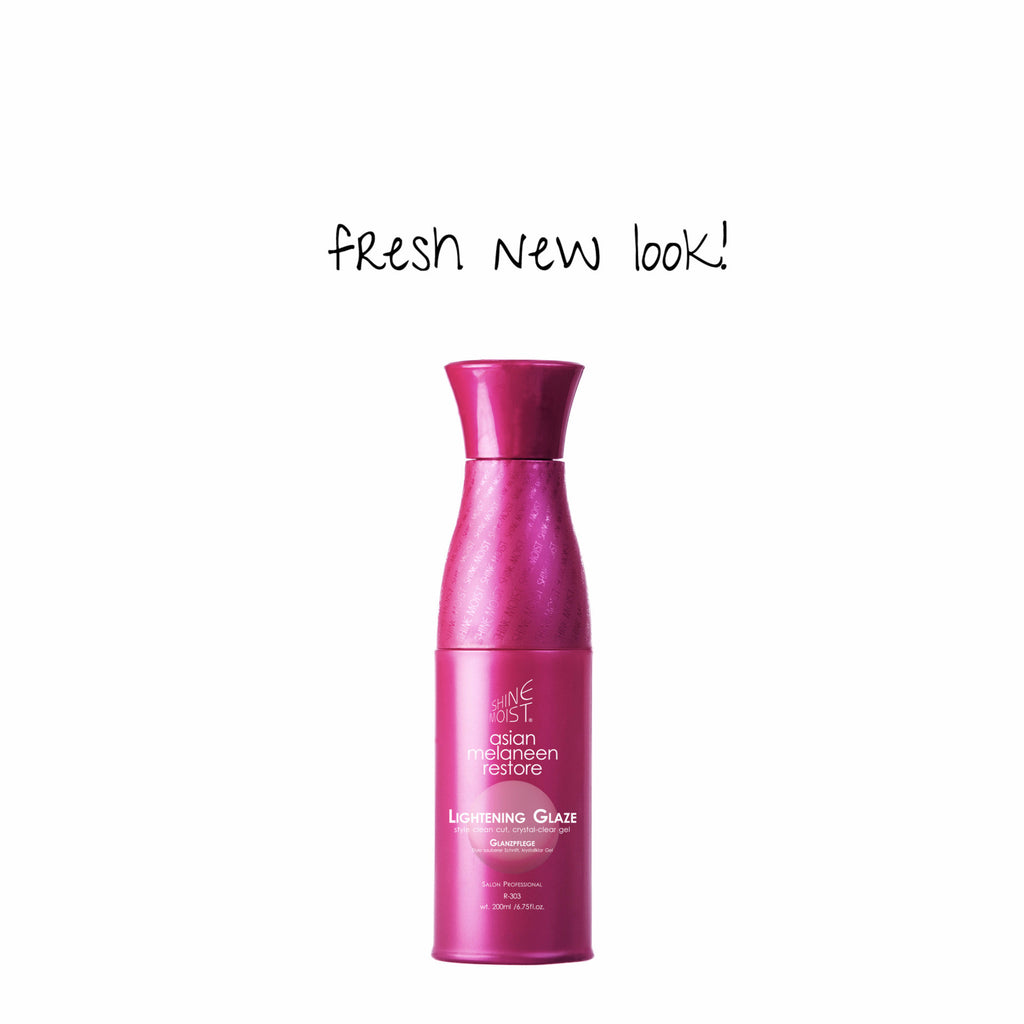 Shine Moist Lightening Glaze