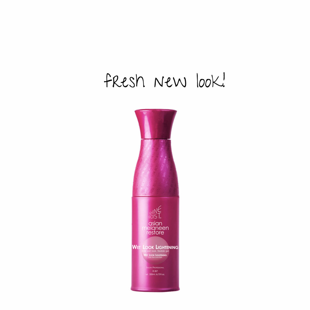 SHINE MOIST Wet Look Lightening