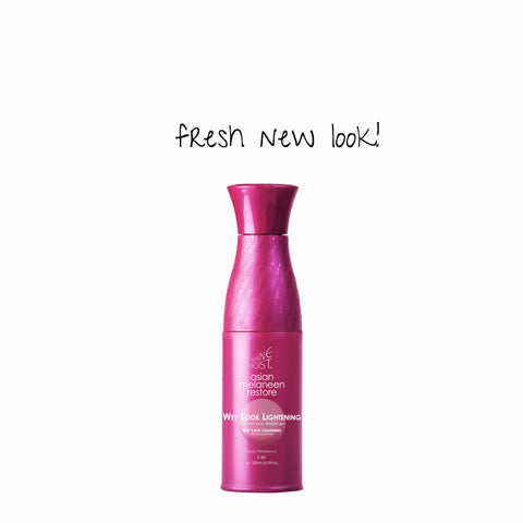 SHINE MOIST Wet Look Lightening